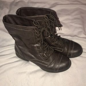 Combat Boots